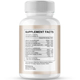 IDEAL PERFORMANCE Core Strength Supplement Capsules side view