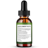 IDEAL PERFORMANCE EchoZen Drops dropper bottle side view