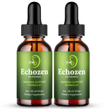 IDEAL PERFORMANCE EchoZen Drops front view with packaging