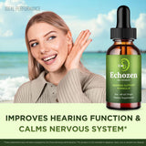 IDEAL PERFORMANCE EchoZen Drops packaging dimensions