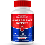 IDEAL PERFORMANCE Elaracore Blood Balance Support Capsules front view