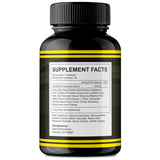 IDEAL PERFORMANCE Erefil Supplement Capsules side view