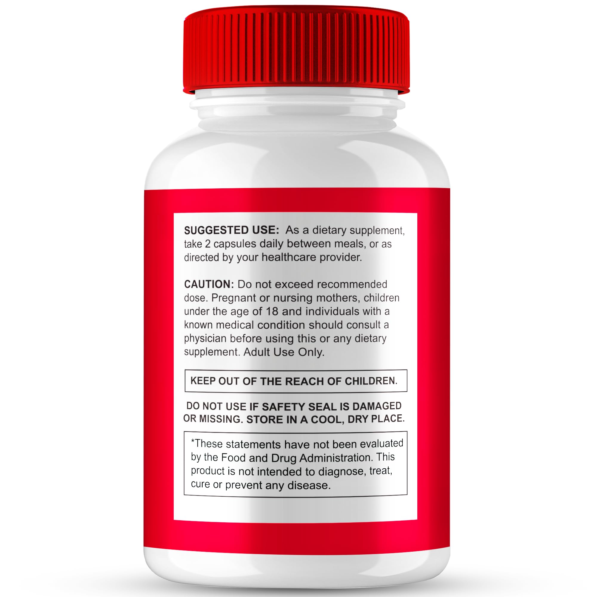 IDEAL PERFORMANCE Ereforce Capsules open bottle with capsules visible