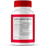 IDEAL PERFORMANCE Ereforce Capsules side view showing dosage information