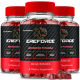 IDEAL PERFORMANCE Ereforce Gummies front view