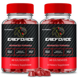 IDEAL PERFORMANCE Ereforce Gummies front view packaging