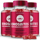 IDEAL PERFORMANCE Eros Bites Gummies for Men front view