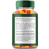 IDEAL PERFORMANCE Evergreen Hemp Gummies side view