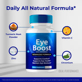 IDEAL PERFORMANCE Eye support Capsules close-up of capsules