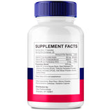 IDEAL PERFORMANCE EZ Prostate Capsules bottle side view