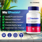 IDEAL PERFORMANCE EZ Prostate Capsules capsules close-up