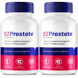 IDEAL PERFORMANCE EZ Prostate Capsules front view
