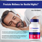 IDEAL PERFORMANCE EZ Prostate Capsules nutritional information