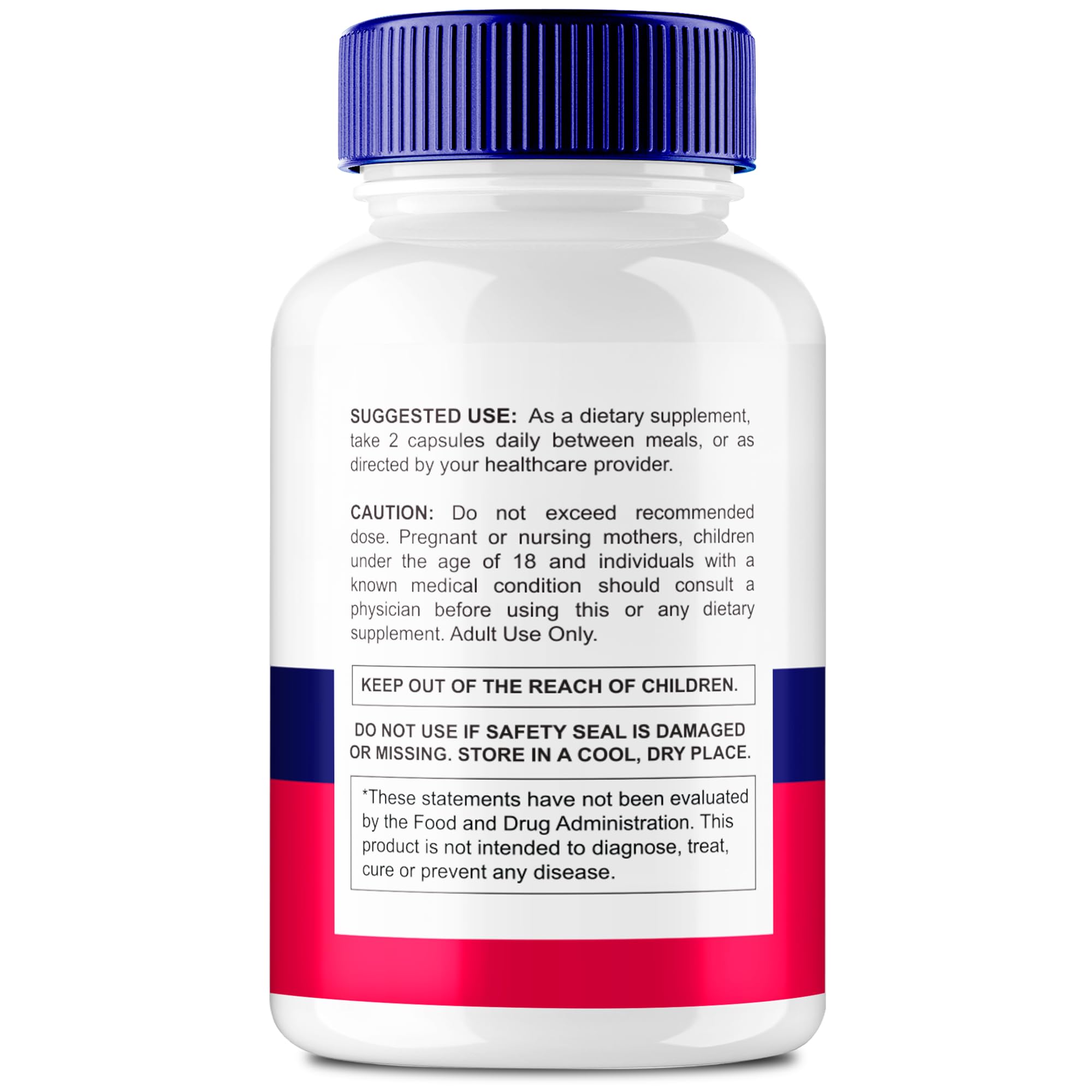IDEAL PERFORMANCE EZ Prostate Capsules packaging details
