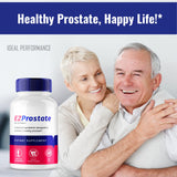 IDEAL PERFORMANCE EZ Prostate Capsules with a measuring spoon