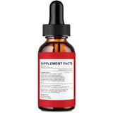 IDEAL PERFORMANCE Free Sugar Pro Drops 113g bottle side view