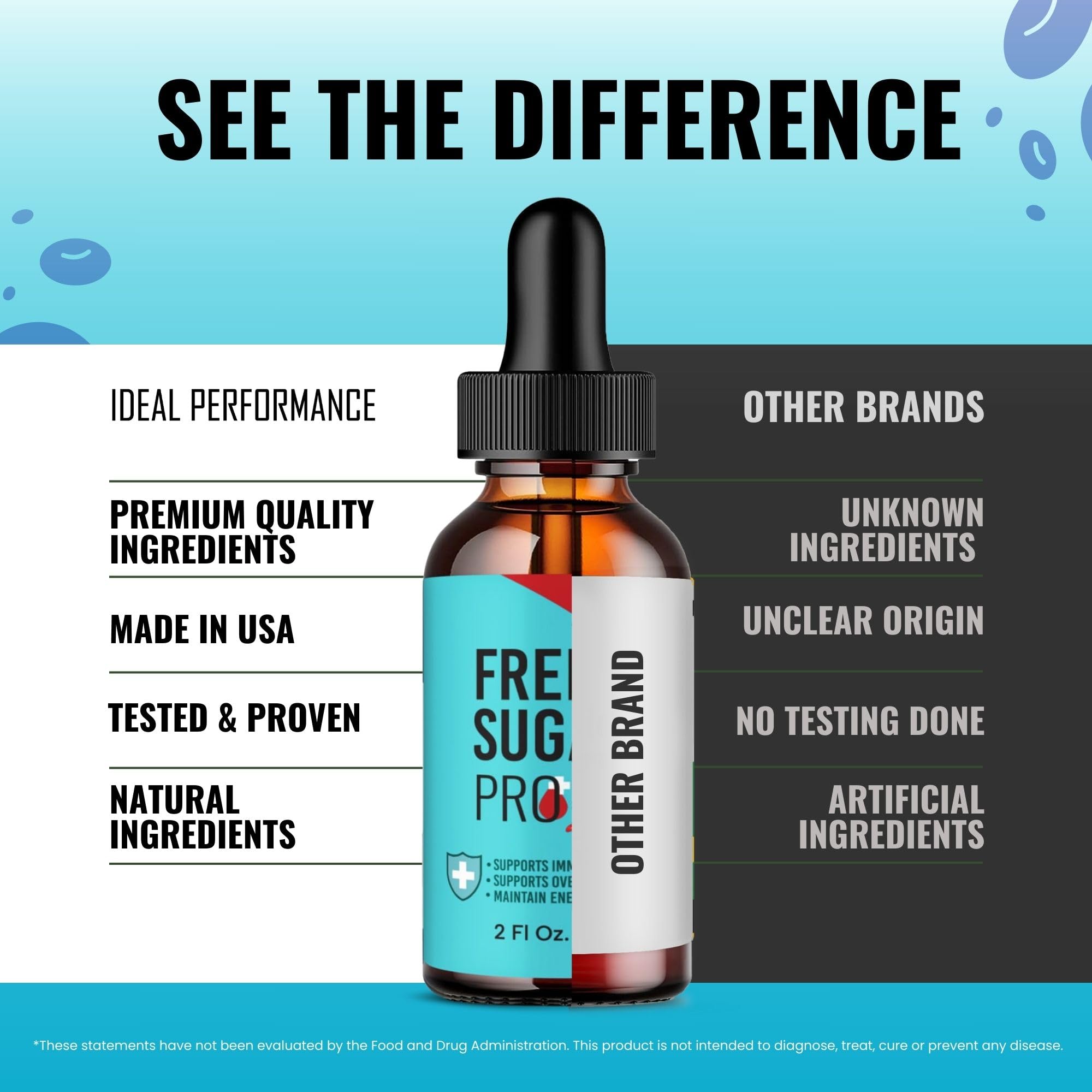 IDEAL PERFORMANCE Free Sugar Pro Drops lifestyle scene