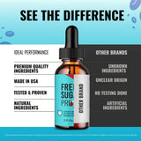 IDEAL PERFORMANCE Free Sugar Pro Drops lifestyle scene