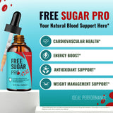 IDEAL PERFORMANCE Free Sugar Pro Drops packaging