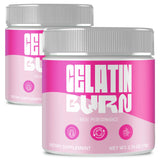 IDEAL PERFORMANCE Gelatin Burn Powder front view packaging