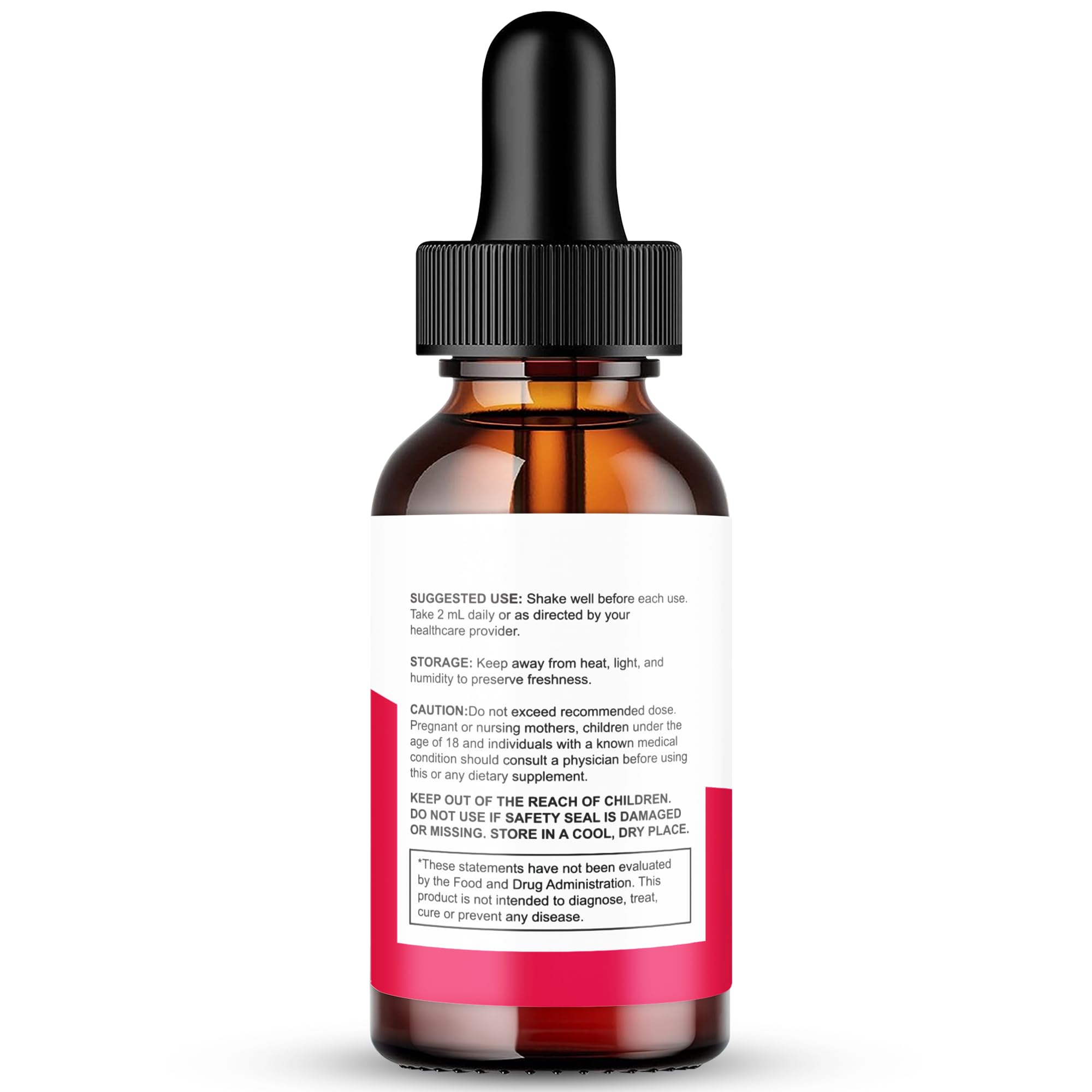 IDEAL PERFORMANCE Gelatine Sculpt Drops packaging side view