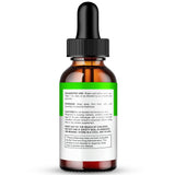 IDEAL PERFORMANCE Gluco Delete Drops side view showing label