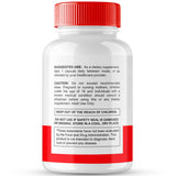 IDEAL PERFORMANCE Gluco Revive Supplement Capsules packaging