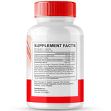 IDEAL PERFORMANCE Gluco Revive Supplement Capsules side view