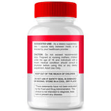 IDEAL PERFORMANCE GlucoBio Capsules opened bottle showing capsules