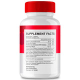 IDEAL PERFORMANCE GlucoBio Capsules side view with dosage details