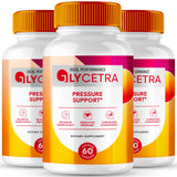 IDEAL PERFORMANCE Glycetra Advanced Blood Formula Capsules front view