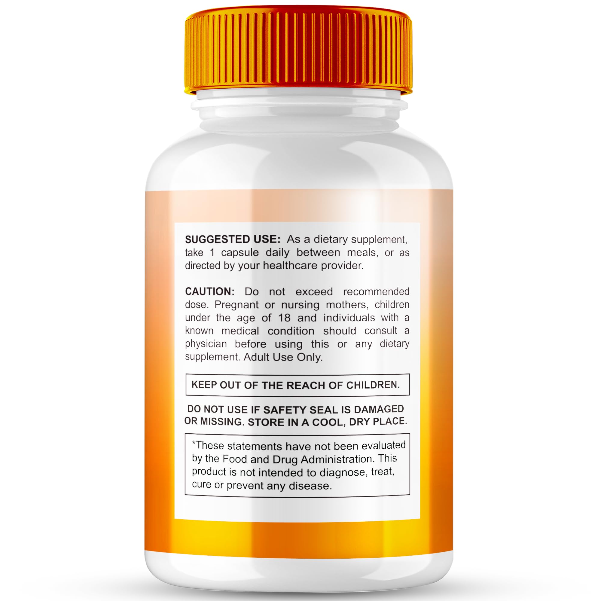 IDEAL PERFORMANCE Glycetra Advanced Blood Formula Capsules packaging