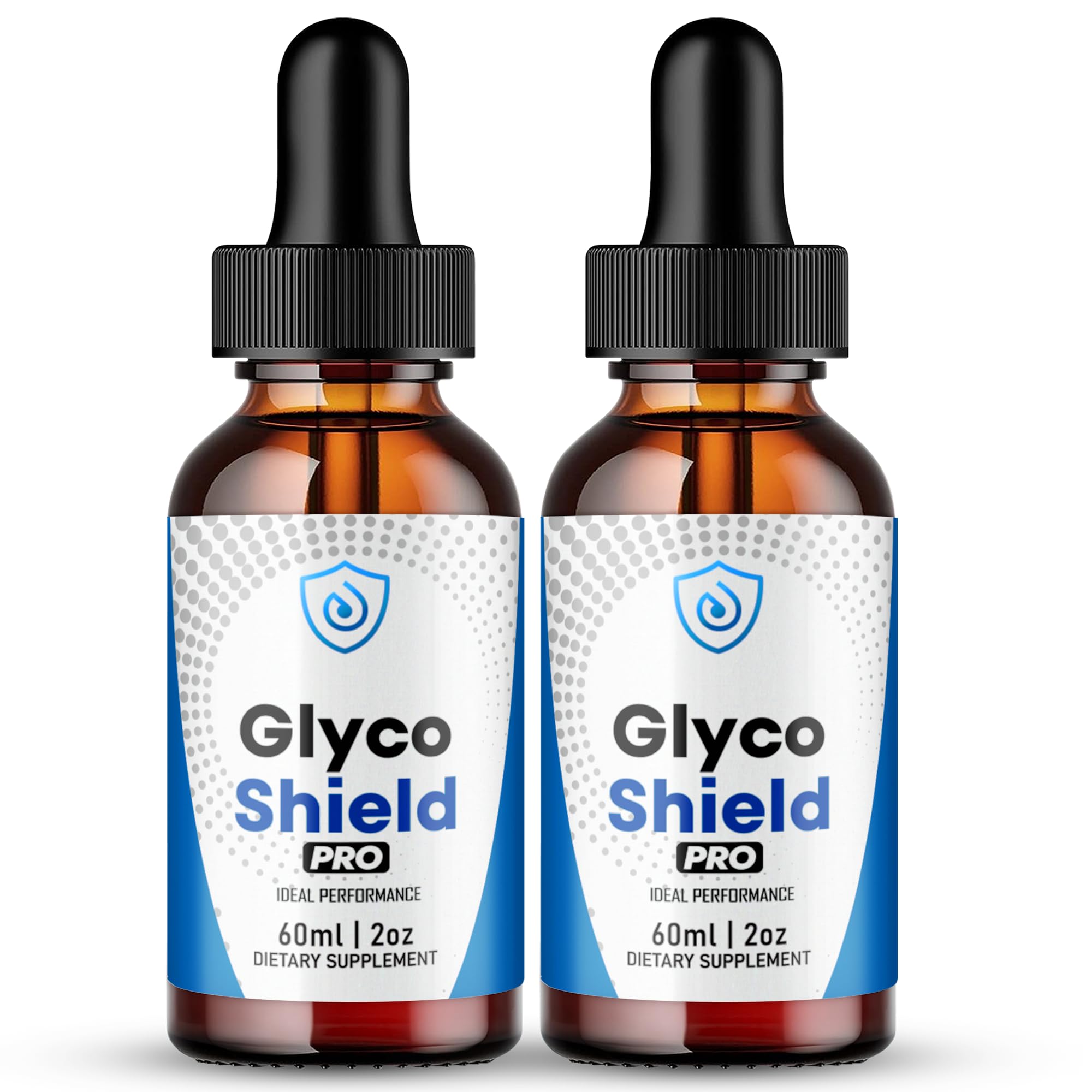 IDEAL PERFORMANCE Glyco Shield Drops 113g front view