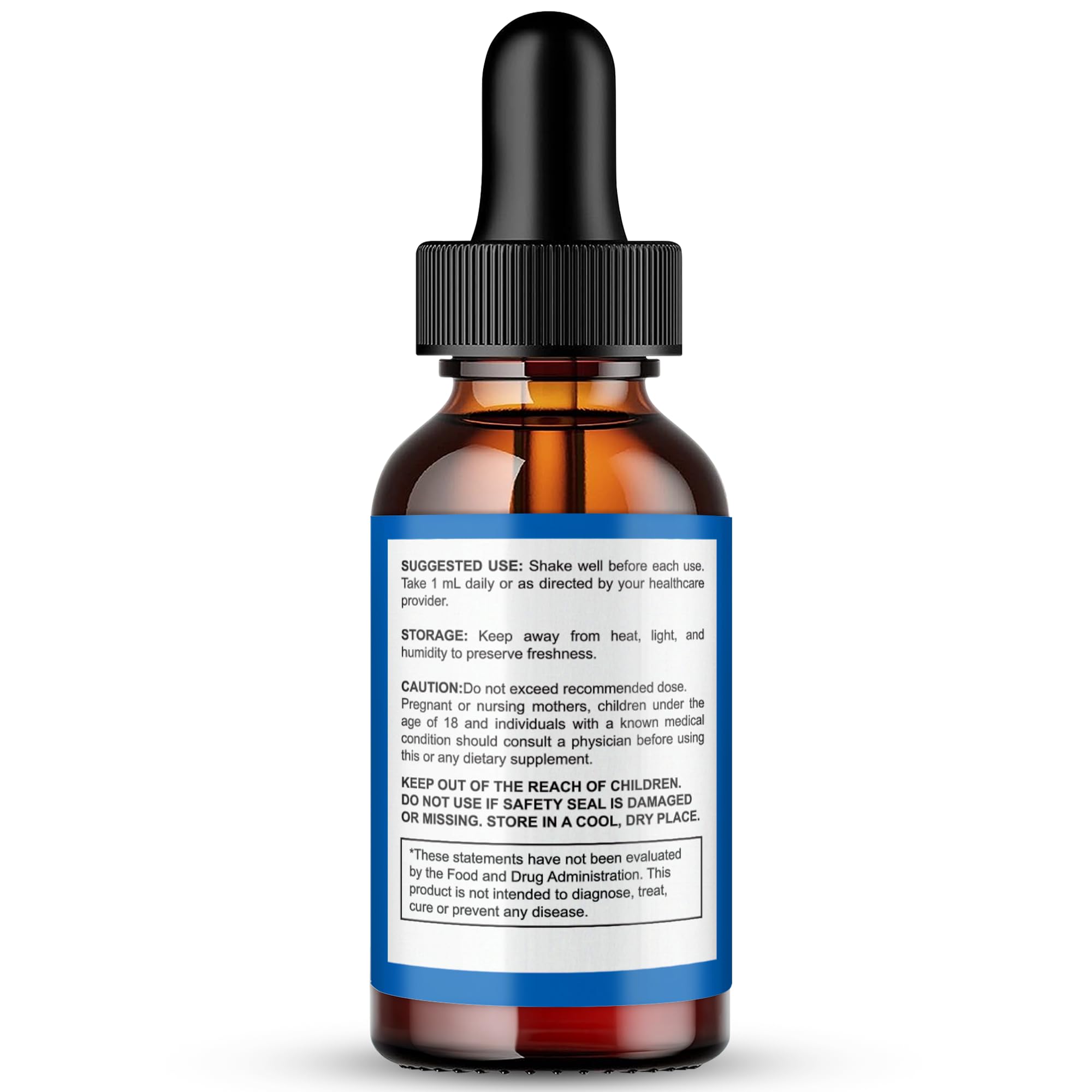 IDEAL PERFORMANCE Glyco Shield Drops 113g packaging