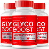 IDEAL PERFORMANCE Glyco support Blood Capsules front view