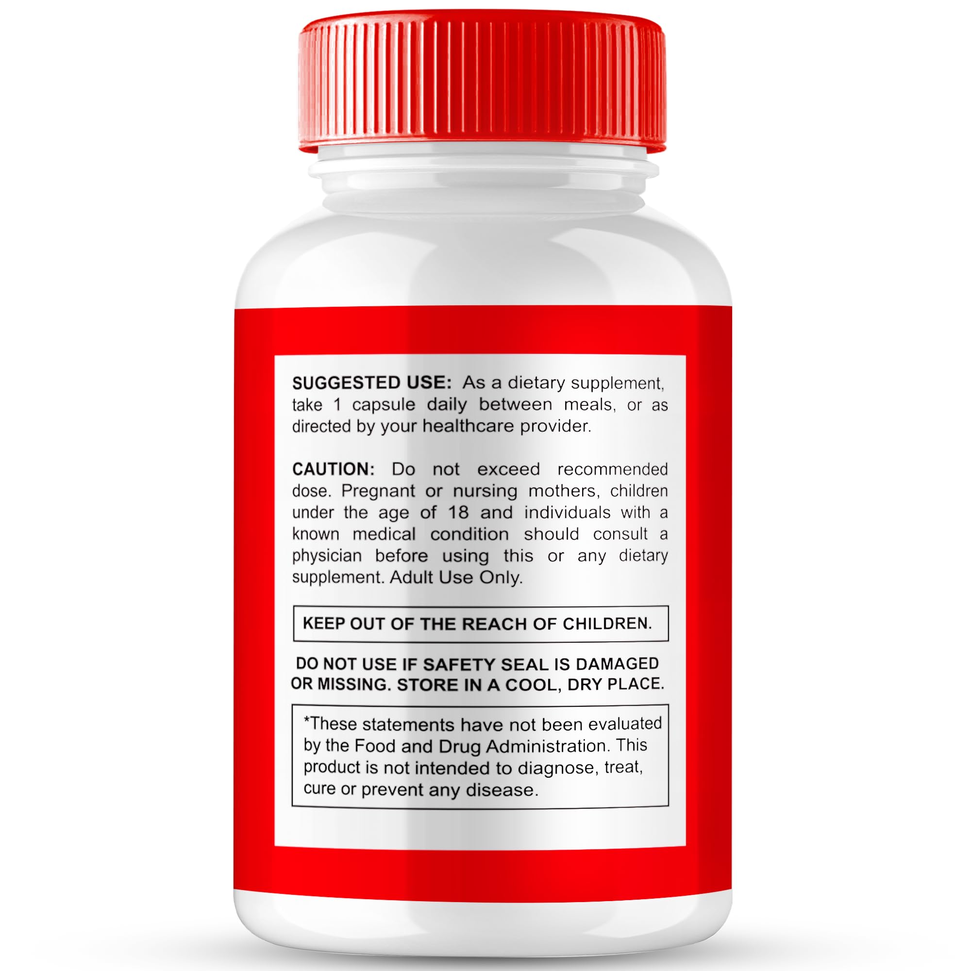 IDEAL PERFORMANCE Glyco support Blood Capsules packaging