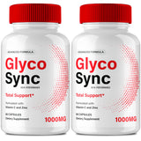 IDEAL PERFORMANCE Glyco Sync Glyco Optimizer Capsules front view