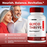 IDEAL PERFORMANCE Glyco Thrive Capsules close-up