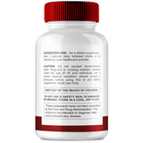 IDEAL PERFORMANCE Glyco Thrive Capsules side view