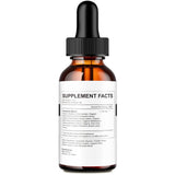 IDEAL PERFORMANCE Glycopezil Drops packaging side view