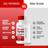 IDEAL PERFORMANCE GlycoScience Blood Optimizer Capsules close-up
