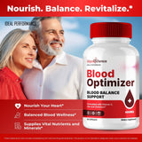 IDEAL PERFORMANCE GlycoScience Blood Optimizer Capsules with measuring spoon