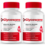 IDEAL PERFORMANCE Glycowane Advanced Blood Formula Capsules front view