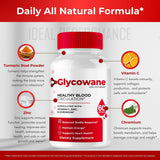 IDEAL PERFORMANCE Glycowane Capsules opened bottle