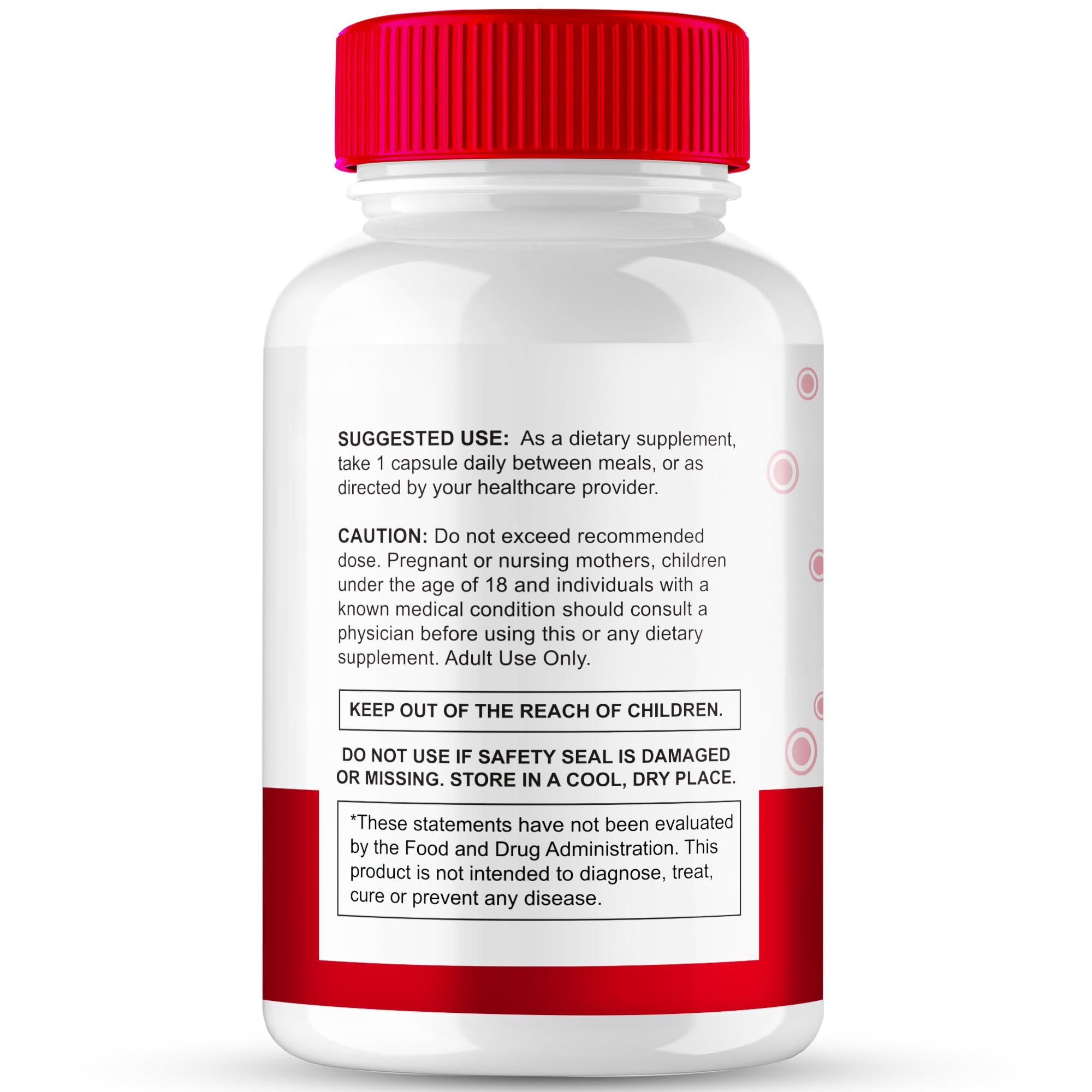 IDEAL PERFORMANCE Glycowane Capsules packaging