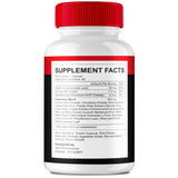 IDEAL PERFORMANCE Glycowize Blood Optimizer Capsules side view