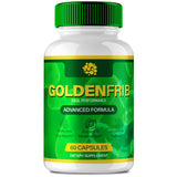 IDEAL PERFORMANCE GoldenFrib Capsules front view