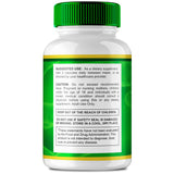 IDEAL PERFORMANCE GoldenFrib Capsules packaging
