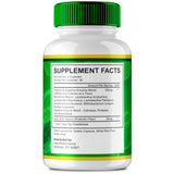 IDEAL PERFORMANCE GoldenFrib Capsules side view