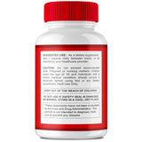 IDEAL PERFORMANCE Heart Freedom Capsules bottle with label